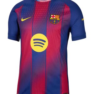 FC Barcelona Home Shirt 2025-26 Version Fans