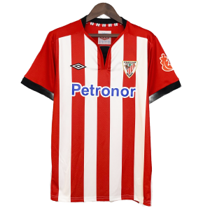 Athletic Club Home Shirt 2011-12 Retro