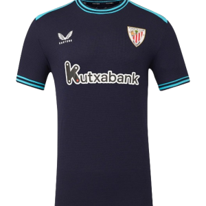 Athletic Club Away Shirt 2025-26 Version Fans - XL