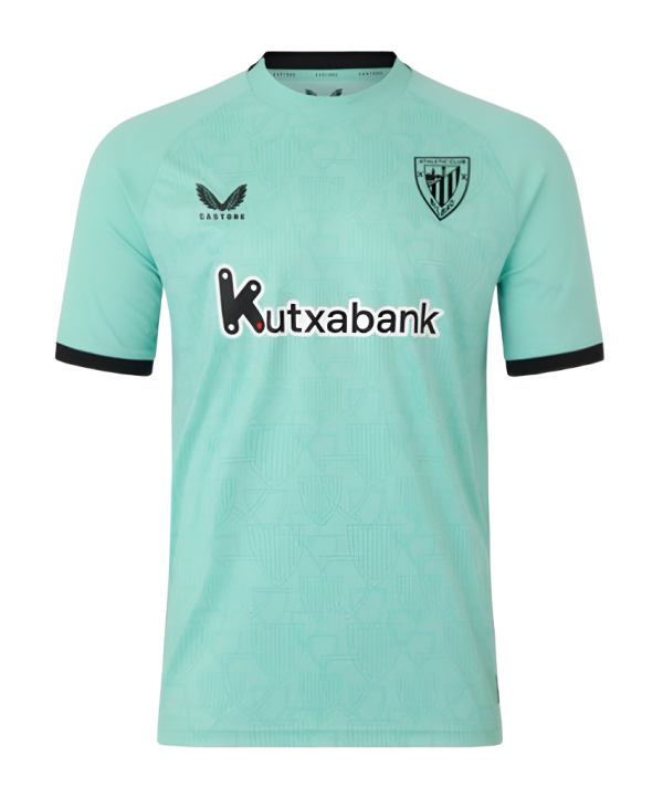 Athletic Club Bilbao Third Shirt 2025-26 Version Fans