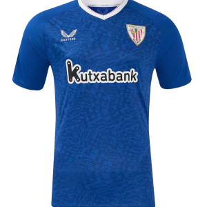Athletic Club Away Shirt 2024-25 Version Fans - M