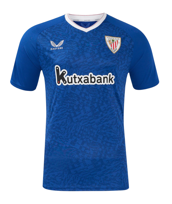 Athletic Club Away Shirt 2024-25 Version Fans