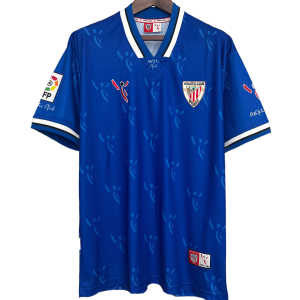 Athletic Club Away Shirt 2001-03 Retro - XL