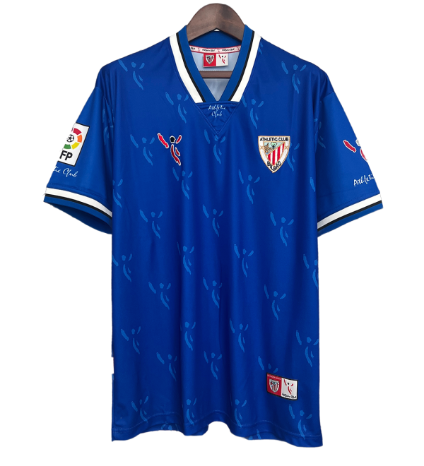 Athletic Club Away Shirt 2001-03 Retro