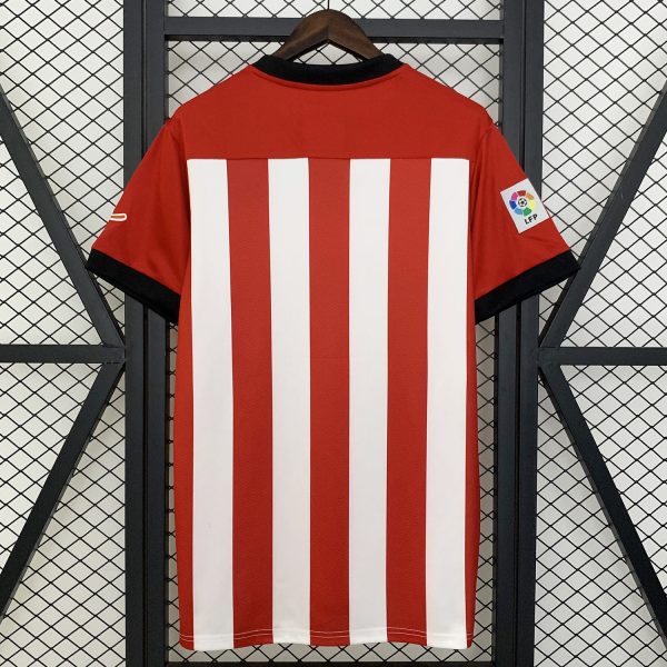Athletic Club Home Shirt 2011-12 Retro - Image 2