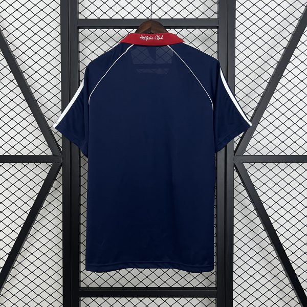 Athletic Club Away Shirt 1999-00 Retro - Image 2