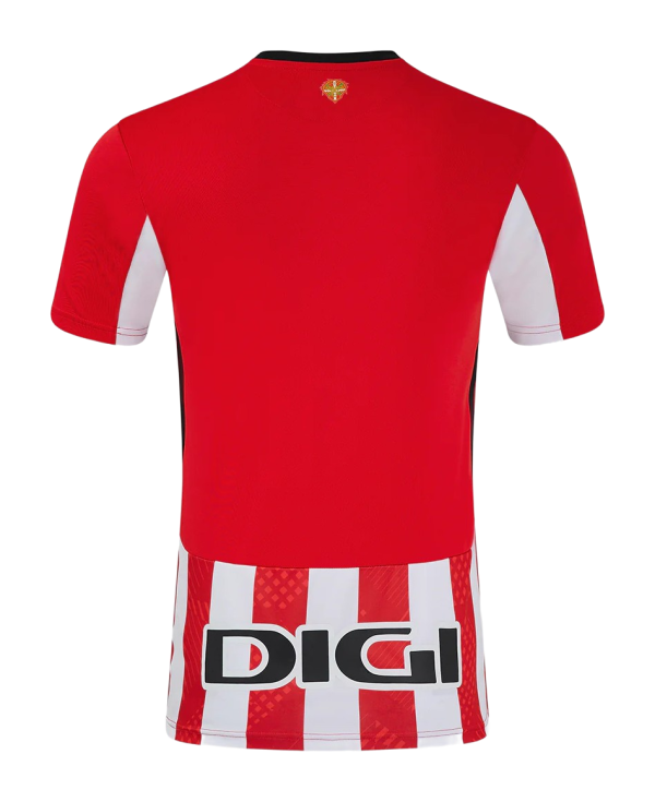 Athletic Club Home Shirt 2024-25 Version Fans - Image 2
