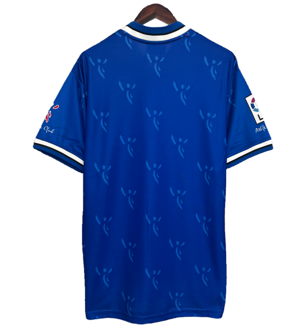 Athletic Club Away Shirt 2001-03 Retro - Image 2