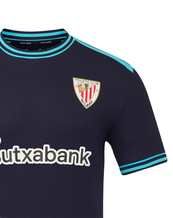 Athletic Club Away Shirt 2025-26 Version Fans - Image 3