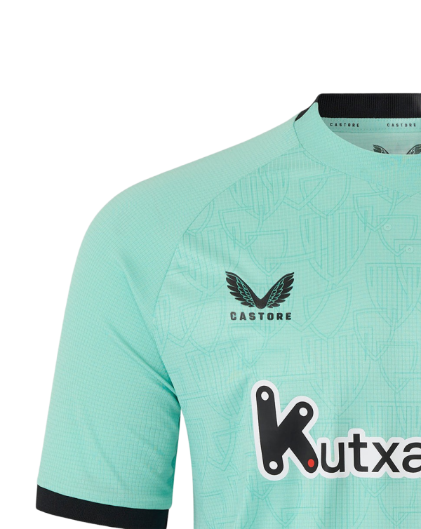 Athletic Club Bilbao Third Shirt 2025-26 Version Fans - Image 3