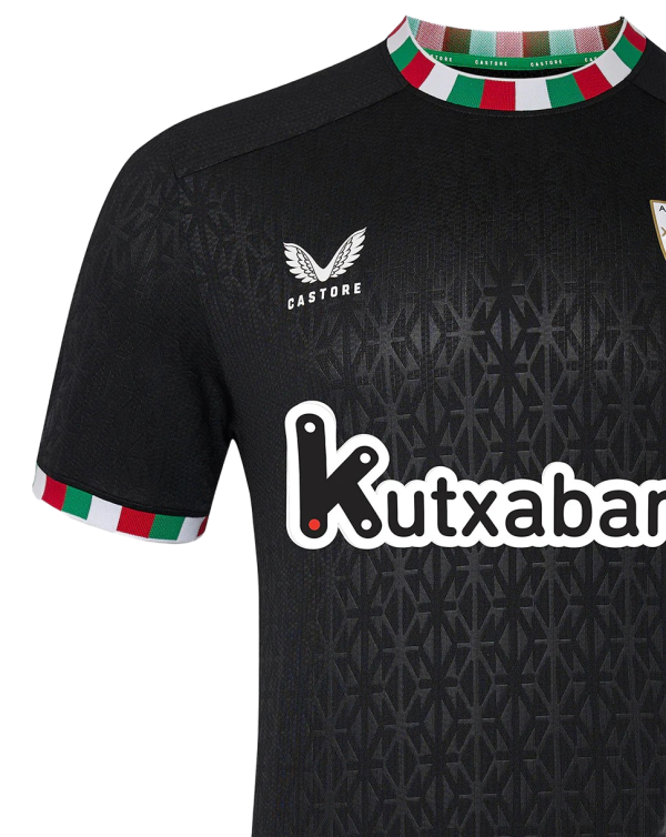 Athletic Club Fourth Shirt 2024-25 Version Fans - Image 3