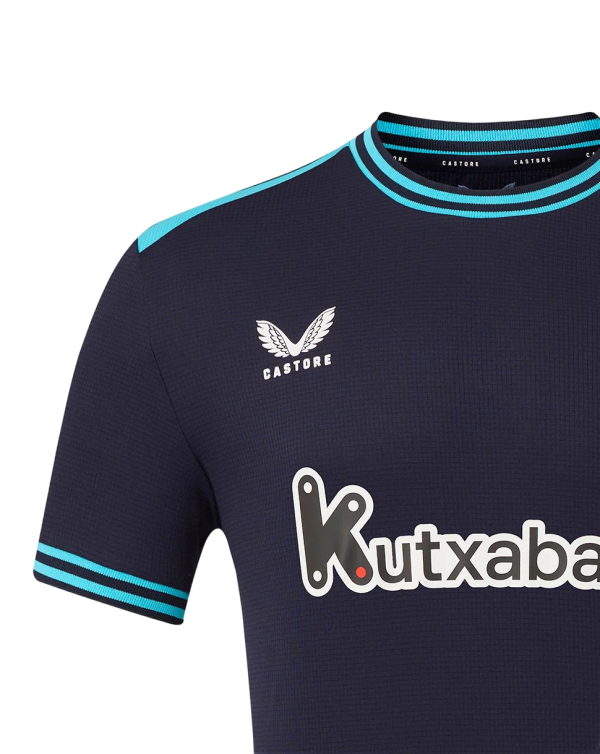 Athletic Club Away Shirt 2025-26 Version Fans - Image 4