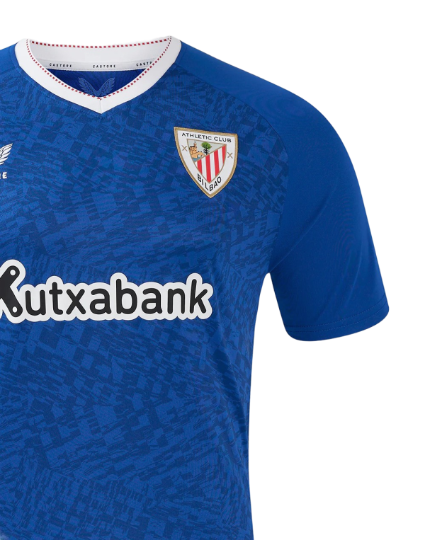 Athletic Club Away Shirt 2024-25 Version Fans - Image 4