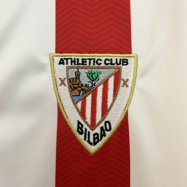 Athletic Club Home Shirt 2011-12 Retro - Image 6