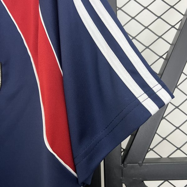 Athletic Club Away Shirt 1999-00 Retro - Image 6
