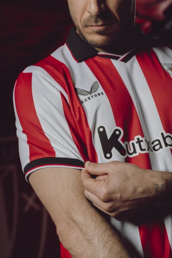 Athletic Club Bilbao Home Shirt 2025-26 Version Fans - Image 4