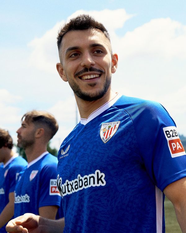 Athletic Club Away Shirt 2024-25 Version Fans - Image 7