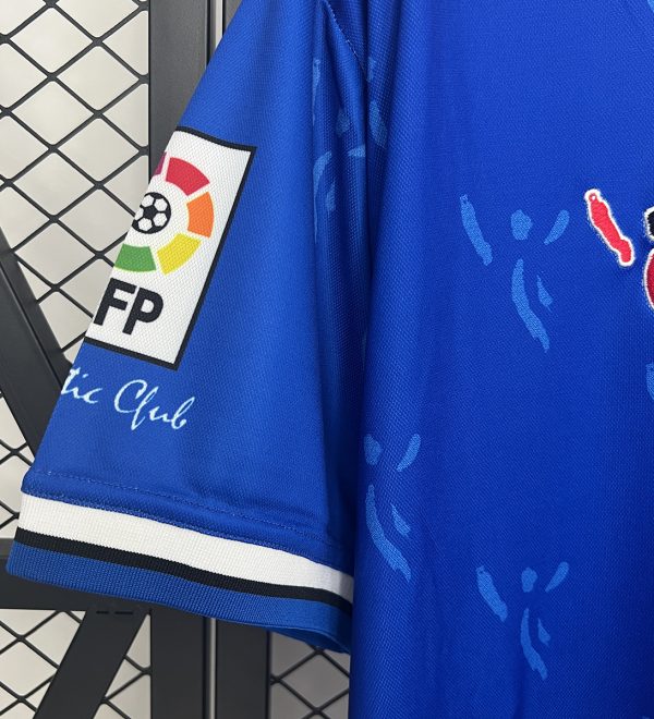 Athletic Club Away Shirt 2001-03 Retro - Image 7