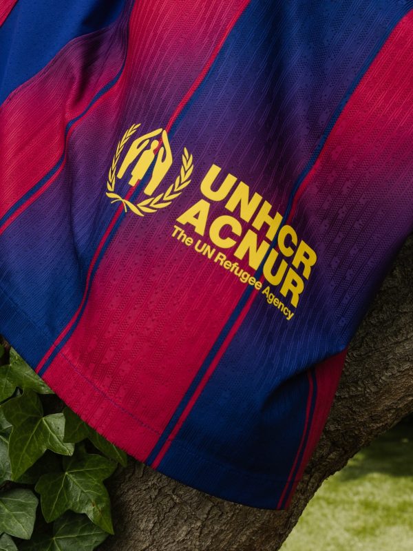 FC Barcelona Home Shirt 2025-26 Version Fans - Image 5