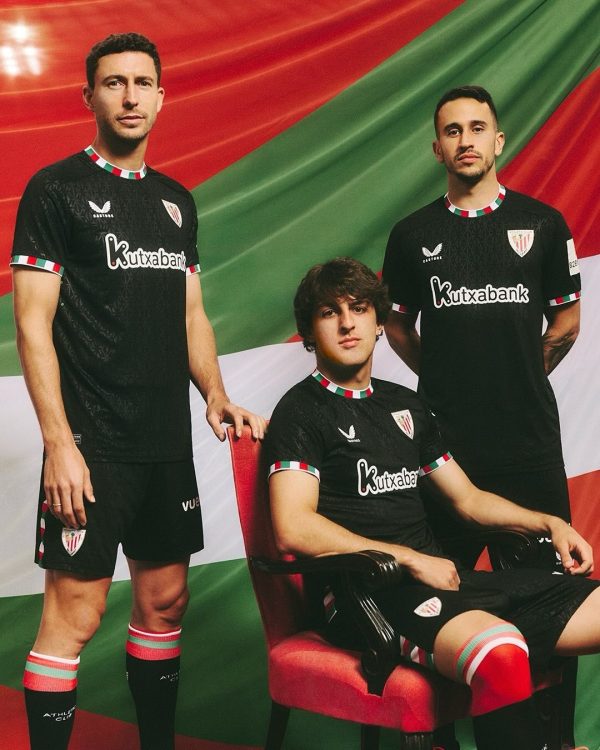 Athletic Club Fourth Shirt 2024-25 Version Fans - Image 8