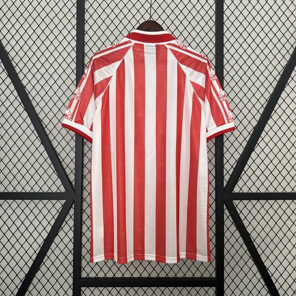 Athletic Bilbao 100th Anniversary Home Retro - Image 2