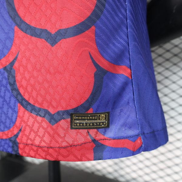 New Barcelona Pre-match Server Shirts 2024 Edition - Image 7