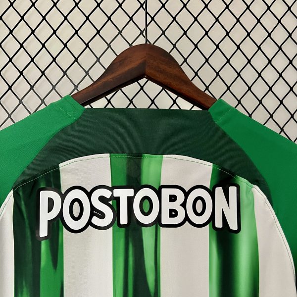 National Athletic Home Shirt 2024-25 Version Fans - Image 3
