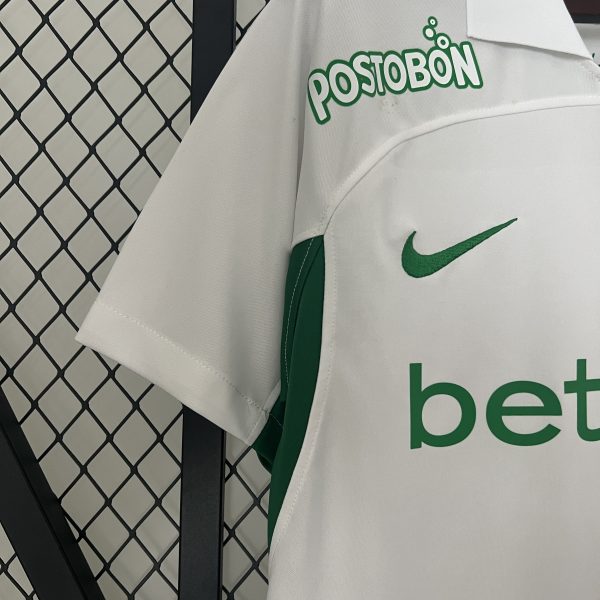 National Athletic Away Shirt 2024-25 Version Fans - Image 7