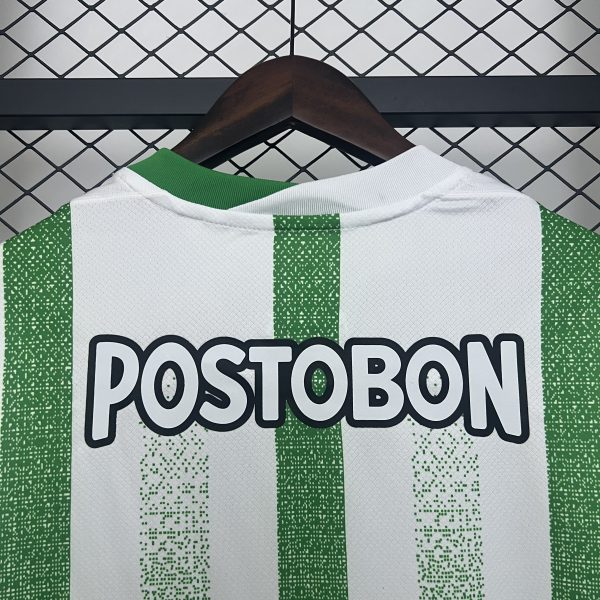 National Athletic Home Shirt 2025-26 Version Fans - Image 3
