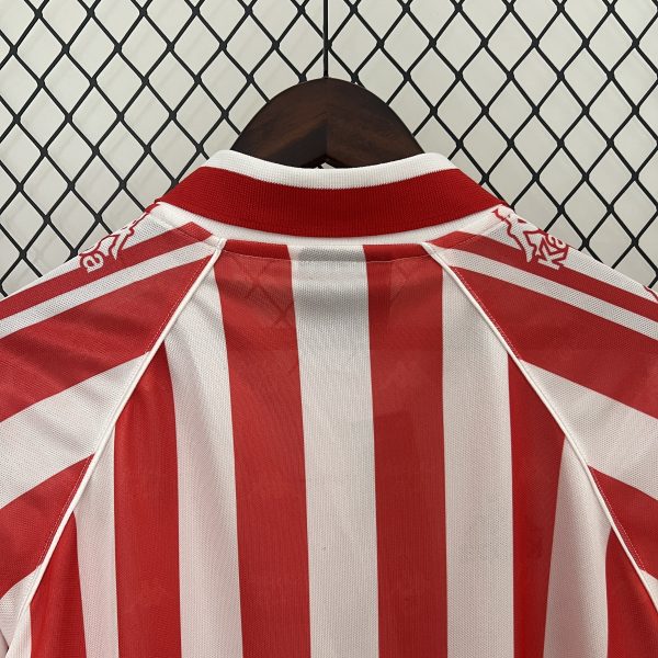 Athletic Bilbao 100th Anniversary Home Retro - Image 3