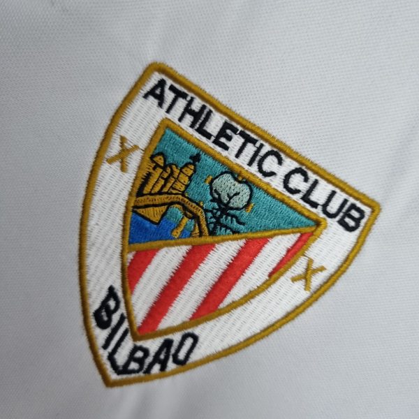 Athletic Bilbao Away 1997-98 Retro - Image 5