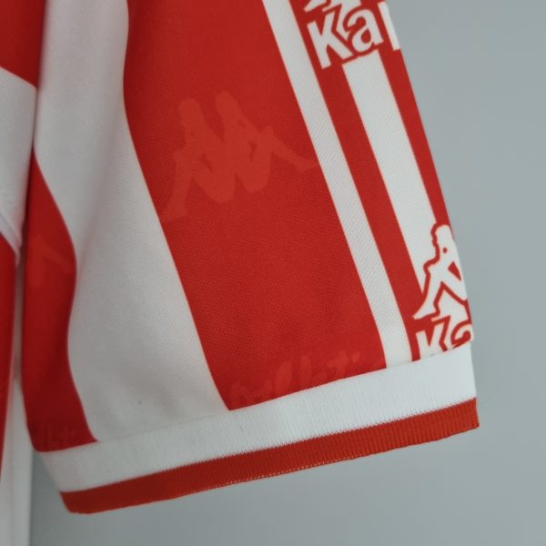 Athletic Bilbao Home 1995-97 Retro - Image 7