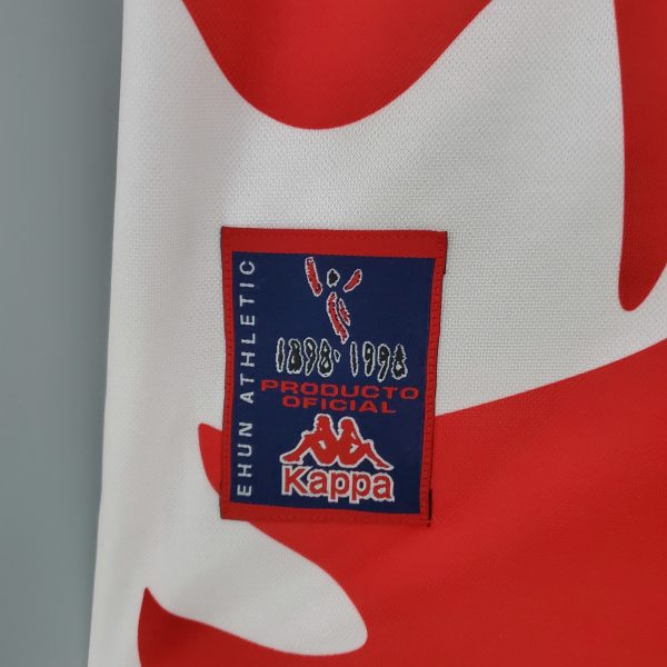 Athletic Bilbao Home 1997-1998 Retro - Image 8