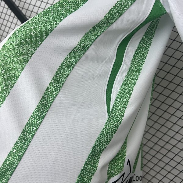 National Athletic Home Shirt 2025-26 Version Fans - Image 8