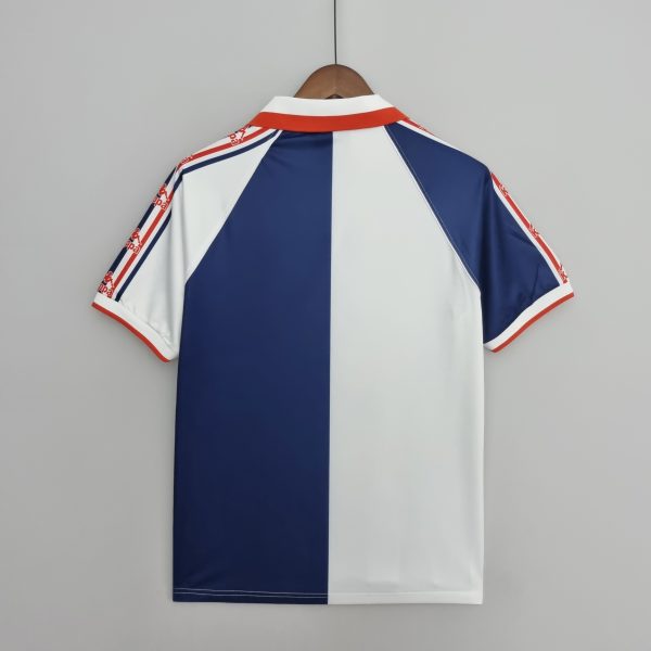 Athletic Bilbao Away 1997-98 Retro - Image 2