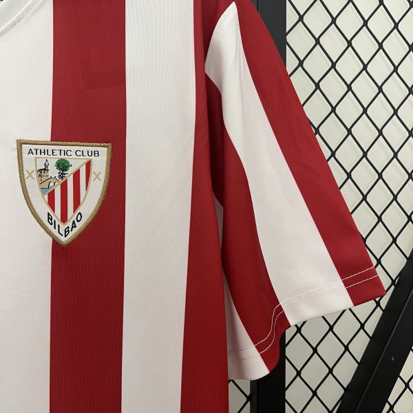 Athletic Bilbao Home 1984 Retro - Image 7