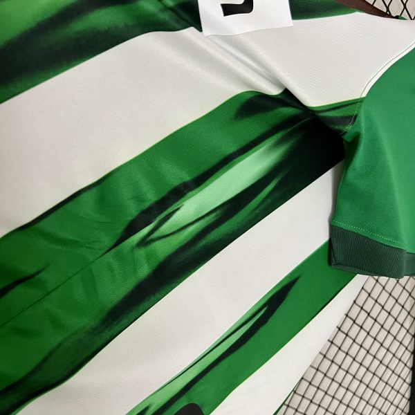 National Athletic Home Shirt 2024-25 Version Fans - Image 8