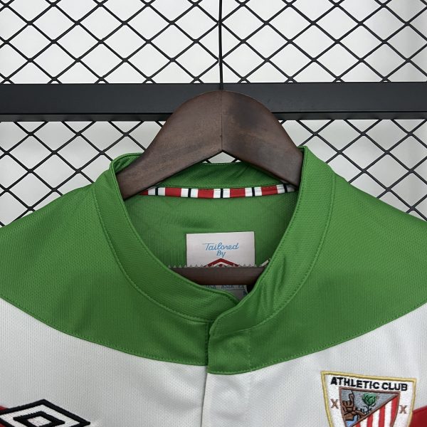 Athletic Bilbao Away 2011-12 Retro - Image 4