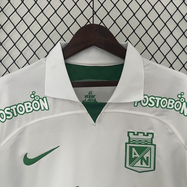 National Athletic Away Shirt 2024-25 Version Fans - Image 8