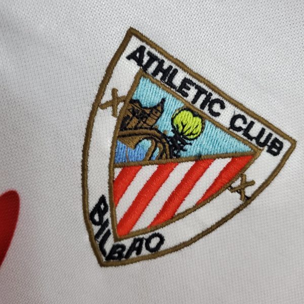 Athletic Bilbao Home 1997-1998 Retro - Image 6