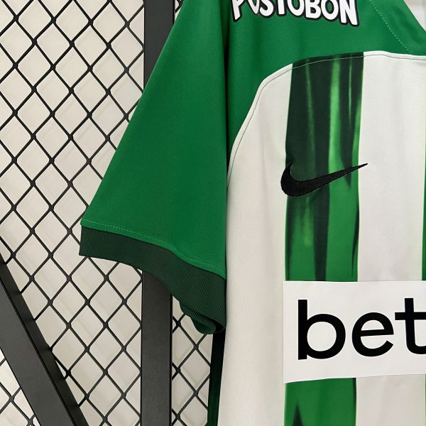 National Athletic Home Shirt 2024-25 Version Fans - Image 7