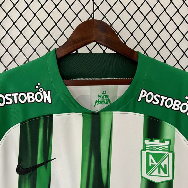 National Athletic Home Shirt 2024-25 Version Fans - Image 4