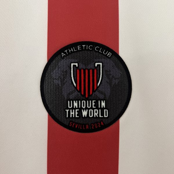 Athletic Bilbao Home 1984 Retro - Image 5