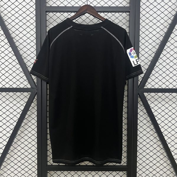 Athletic Bilbao 2005-2008 Black Retro - Image 2
