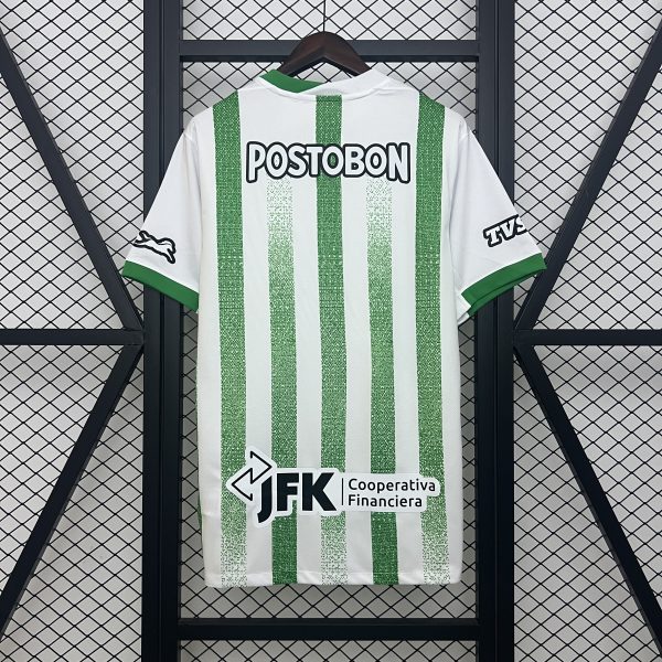 National Athletic Home Shirt 2025-26 Version Fans - Image 2