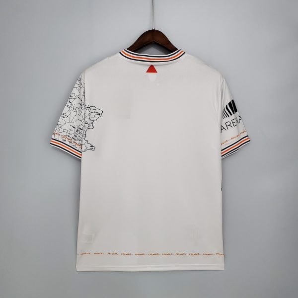 Mineiro Athletic Commemorative Edition Shirt 2021-22 - Image 2