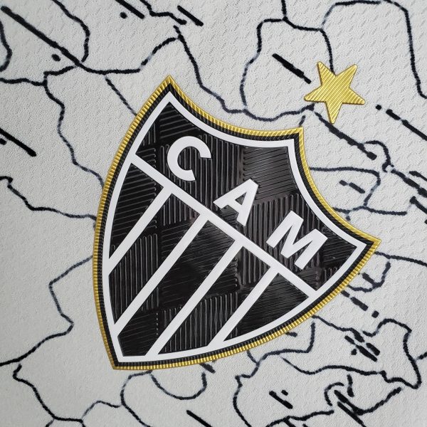 Mineiro Athletic Commemorative Edition Shirt 2021-22 - Image 5
