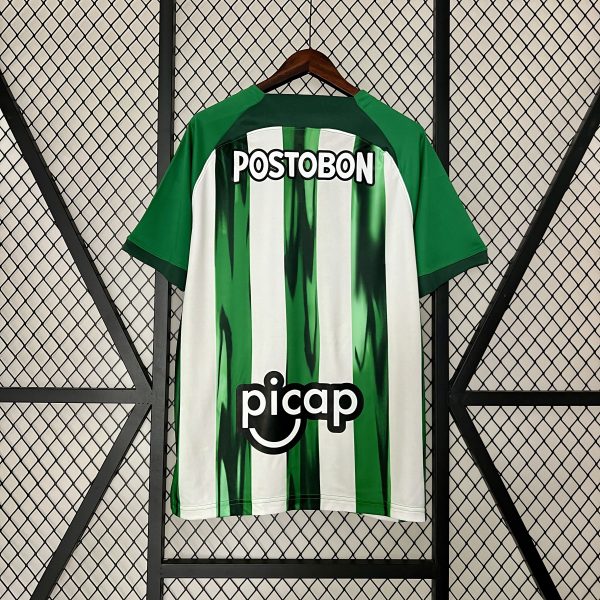 National Athletic Home Shirt 2024-25 Version Fans - Image 2