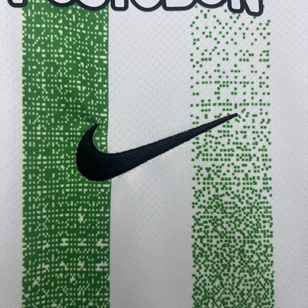 National Athletic Home Shirt 2025-26 Version Fans - Image 5