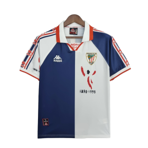 Athletic Bilbao Away 1997-98 Retro - L